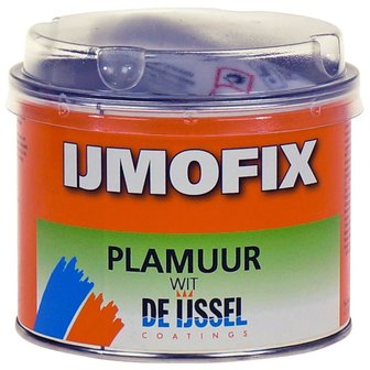 IJmofix Polyester Plamuur set