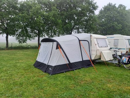 Starcamp Quick'n easy air 265 oppomptent