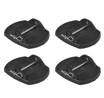 Grondplaten set