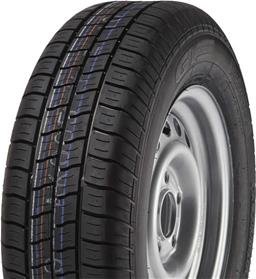 Stalen velg 13 inch