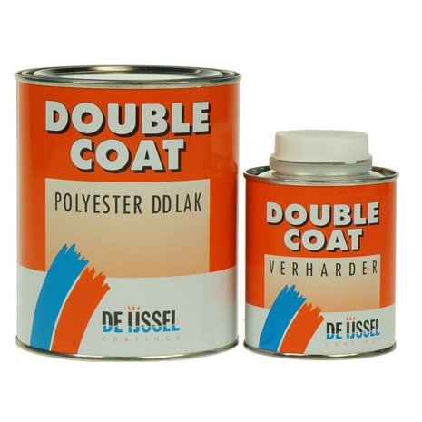 Double Coat Zijdeglans