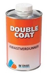 Kwastverdunner Double Coat